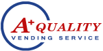 A Plus Quality Vending Service – Minneapolis Vending Services Logo